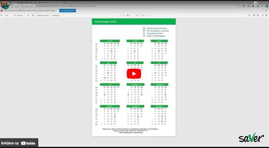 Afvalkalender-saver-instructie