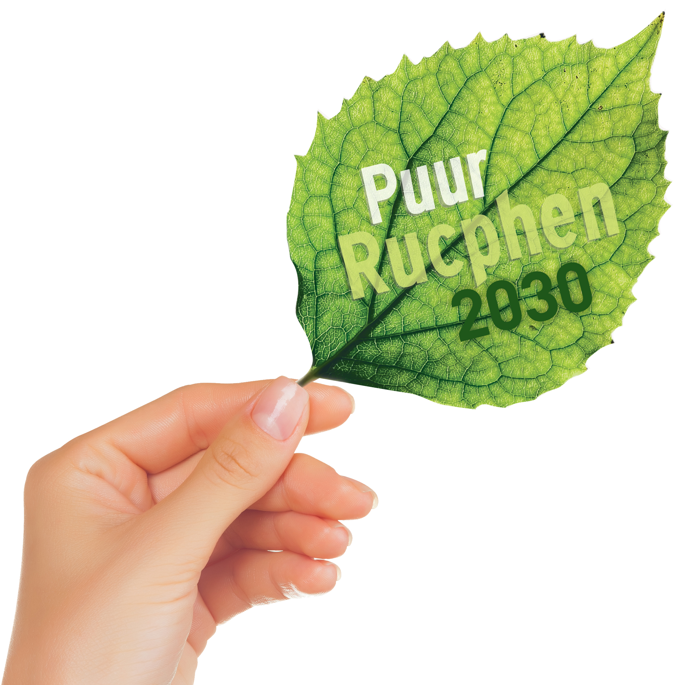 Logo met Puur Rucphen 2030