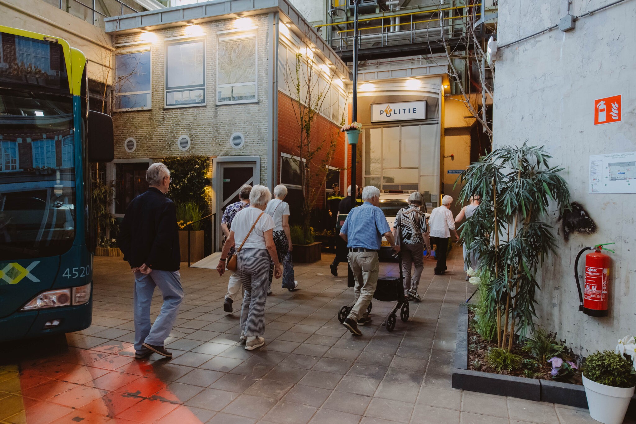 Op vrijdag 11 december 2026 organiseert de gemeente Rucphen een bezoek aan de Risk Factory. In dit belevingscentrum ontdekken senioren op een praktische manier wat zij zelf kunnen doen om veilig en gezond te leven.