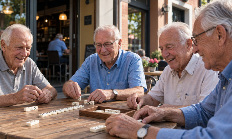 KBO Rucphen is al jarenlang een vertrouwd gezicht binnen de gemeente Rucphen. De seniorenvereniging organiseert sociale activiteiten, brengt mensen samen en behartigt de belangen van ouderen. Om dat ook in de toekomst te kunnen blijven doen, is de vereniging dringend op zoek naar nieuwe leden, vrijwilligers en bestuursleden.