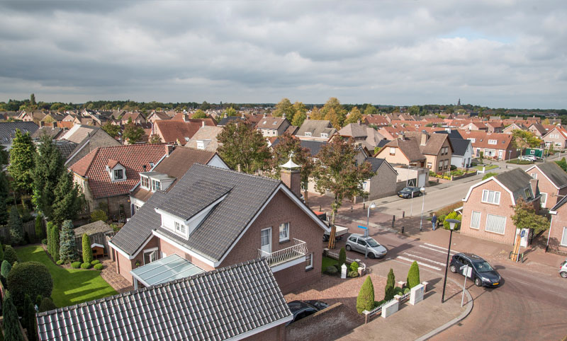 De gemeente Rucphen werkt aan een omgevingsvisie: een plan voor de toekomst van onze leefomgeving.