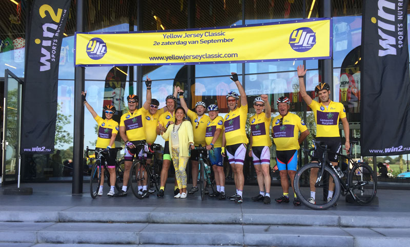 Na jaren van afwezigheid keert de Yellow Jersey Classic terug naar de gemeente Rucphen. Op zaterdag 13 september 2025 vindt deze bijzondere wielerklassieker voor de laatste keer plaats. Initiatiefnemer en voormalig wielrenner Rini Wagtmans organiseert samen met vele vrijwilligers dit evenement onder de vlag van Stichting After Sport en in samenwerking met de gemeente Rucphen. De Yellow Jersey Classic staat geheel in het teken van het eren van Nederlandse geletruidragers, zowel de mannen áls de vrouwen – een primeur in Nederland.