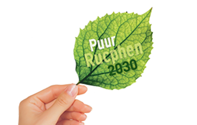 Logo: Puur Rucphen 2030